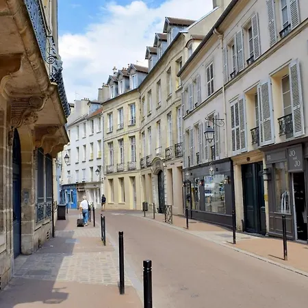 Saint-germain Centre - Jules Pierre Saint-Germain-en-Laye