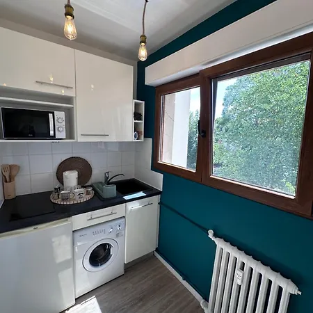 Saint-germain Centre - Jules Pierre Apartment