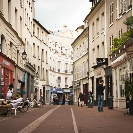 Saint-germain Centre - Jules Pierre *