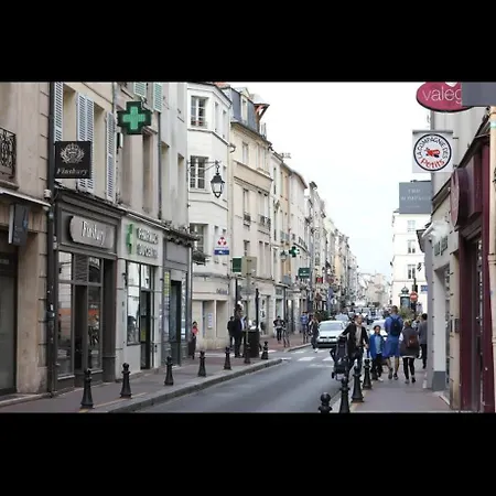 Saint-germain Centre - Jules Pierre Apartment Saint-Germain-en-Laye