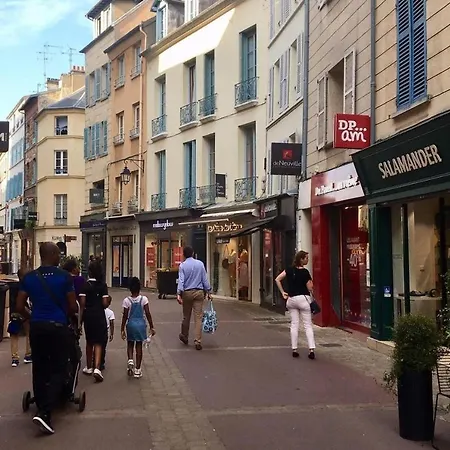 Saint-germain Centre - Jules Pierre *